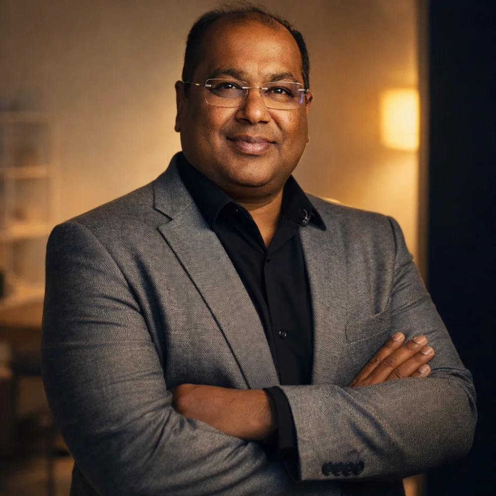 Dave Goyal, founder of Data AI Studio